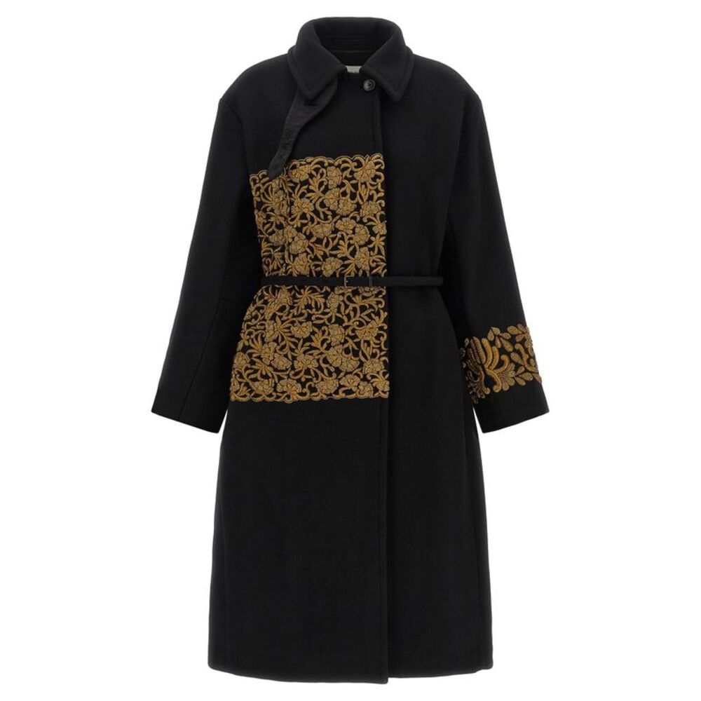 Dries Van Noten Women 'Rain' Coat
